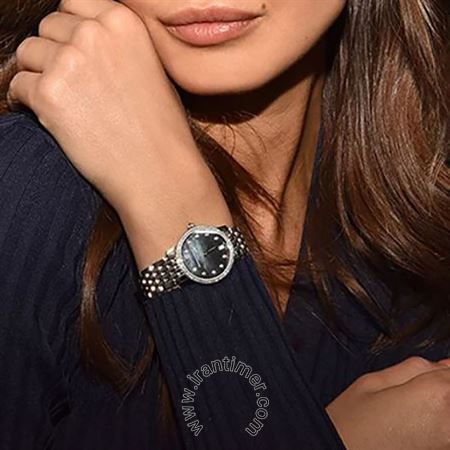 قیمت و خرید ساعت مچی زنانه فردریک کنستانت(FREDERIQUE CONSTANT) مدل FC-220MPBD1SD26B فشن | اورجینال و اصلی