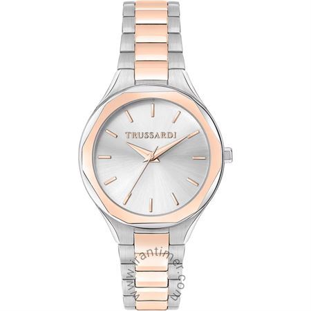 قیمت و خرید ساعت مچی زنانه تروساردی(TRUSSARDI) مدل R2453157504 کلاسیک | اورجینال و اصلی