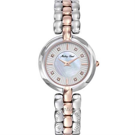 قیمت و خرید ساعت مچی زنانه متی تیسوت(MATHEY TISSOT) مدل D956BI کلاسیک | اورجینال و اصلی