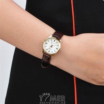 قیمت و خرید ساعت مچی زنانه کاسیو (CASIO) جنرال مدل LTP-V005GL-7AUDF کلاسیک | اورجینال و اصلی