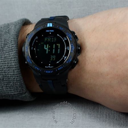 قیمت و خرید ساعت مچی مردانه کاسیو (CASIO) پروترک مدل PRW-3100Y-1DR اسپرت | اورجینال و اصلی
