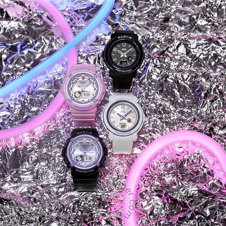 قیمت و خرید ساعت مچی کاسیو (CASIO) بیبی جی مدل BGA-280DR-4ADR اسپرت | اورجینال و اصلی