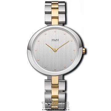 قیمت و خرید ساعت مچی زنانه ام اند ام(M & M) مدل M11933-362 کلاسیک | اورجینال و اصلی