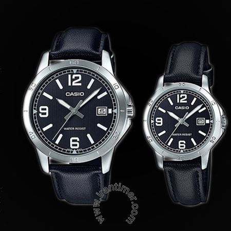 قیمت و خرید ساعت مچی زنانه کاسیو (CASIO) جنرال مدل LTP-V004L-1BUDF کلاسیک | اورجینال و اصلی