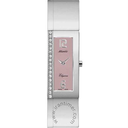 قیمت و خرید ساعت مچی زنانه آتلانتیک(ATLANTIC) مدل AC-29017.42.73 کلاسیک | اورجینال و اصلی