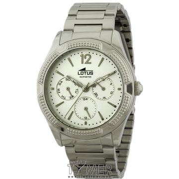 ساعت مچی زنانه کلاسیک تمام استیل، تاریخ کامل