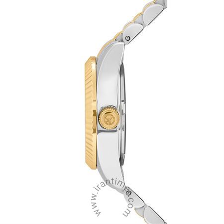 قیمت و خرید ساعت مچی زنانه متی تیسوت(MATHEY TISSOT) مدل D810BSV فشن | اورجینال و اصلی