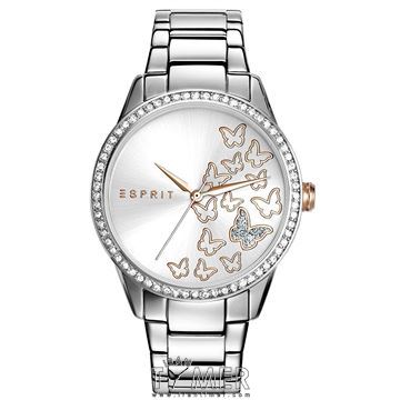 قیمت و خرید ساعت مچی زنانه اسپریت(ESPRIT) مدل ES109082005 کلاسیک | اورجینال و اصلی