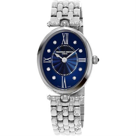 قیمت و خرید ساعت مچی زنانه فردریک کنستانت(FREDERIQUE CONSTANT) مدل FC-200RMPN2V6B کلاسیک | اورجینال و اصلی