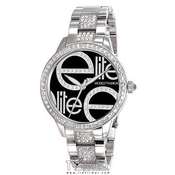قیمت و خرید ساعت مچی زنانه الیت(ELITE) مدل E52454S-203 فشن | اورجینال و اصلی