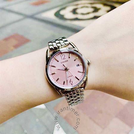 قیمت و خرید ساعت مچی زنانه سیتیزن(CITIZEN) مدل FE6080-71X کلاسیک | اورجینال و اصلی