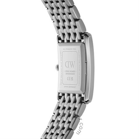 قیمت و خرید ساعت مچی زنانه دنیل ولینگتون(DANIEL WELLINGTON) مدل DW00100706 کلاسیک | اورجینال و اصلی