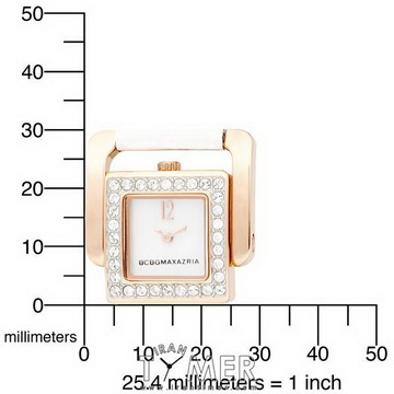 قیمت و خرید ساعت مچی زنانه بی سی بی جی(BCBG MAXAZRIA) مدل BG6221 فشن | اورجینال و اصلی