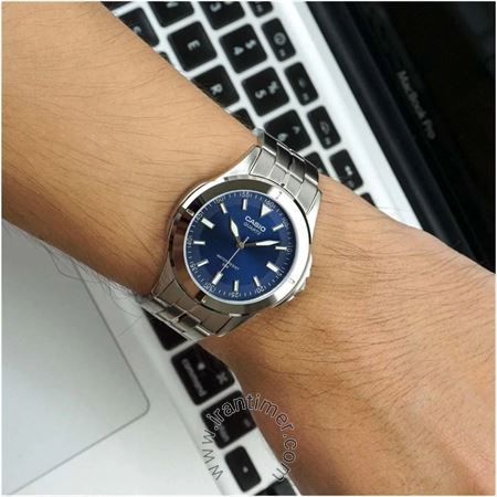 قیمت و خرید ساعت مچی مردانه کاسیو (CASIO) جنرال مدل MTP-1214A-2AVDF کلاسیک | اورجینال و اصلی