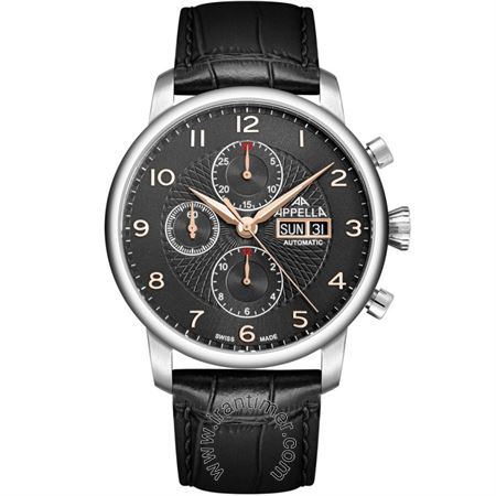 قیمت و خرید ساعت مچی مردانه اپلا(APPELLA) مدل L70010.52R6ACH کلاسیک | اورجینال و اصلی