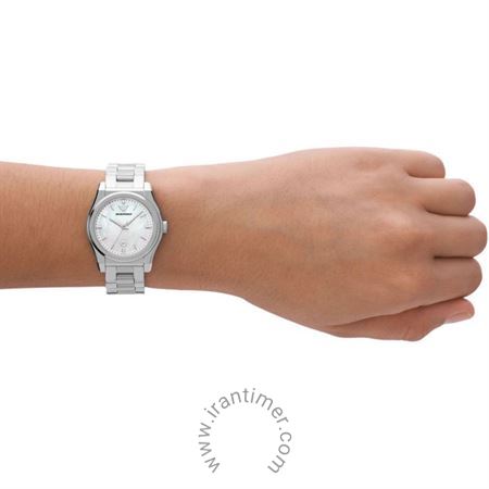 قیمت و خرید ساعت مچی زنانه امپریو آرمانی(EMPORIO ARMANI) مدل AR11557 کلاسیک | اورجینال و اصلی