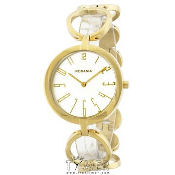 قیمت و خرید ساعت مچی زنانه رودانیا(RODANIA) مدل R-2613961 کلاسیک | اورجینال و اصلی