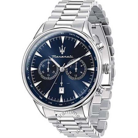 قیمت و خرید ساعت مچی مردانه مازراتی(MASERATI) مدل R8873646005 کلاسیک | اورجینال و اصلی