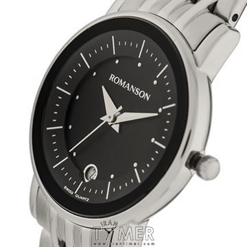 قیمت و خرید ساعت مچی زنانه رومانسون(ROMANSON) مدل TM4225LL2WA32W-BK کلاسیک | اورجینال و اصلی