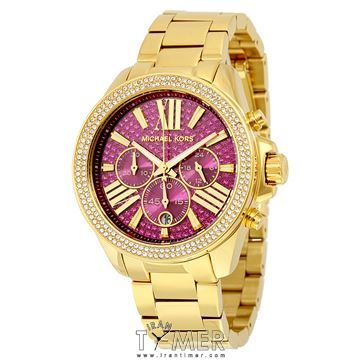 قیمت و خرید ساعت مچی زنانه مایکل کورس(MICHAEL KORS) مدل MK6290 کلاسیک فشن | اورجینال و اصلی