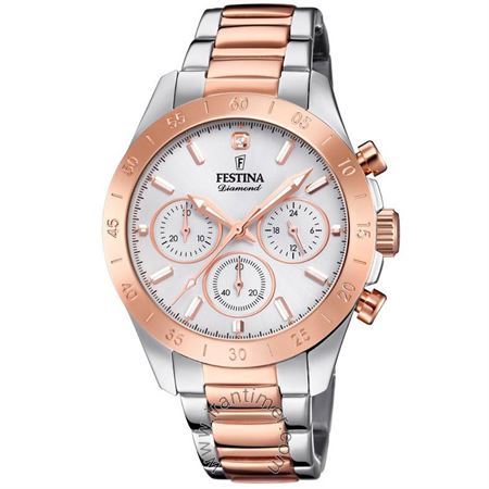قیمت و خرید ساعت مچی زنانه فستینا(FESTINA) مدل F20398/1 کلاسیک | اورجینال و اصلی