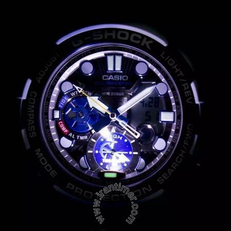 قیمت و خرید ساعت مچی مردانه کاسیو (CASIO) جی شاک مدل GN-1000C-8ADR اسپرت | اورجینال و اصلی