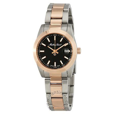 قیمت و خرید ساعت مچی زنانه متی تیسوت(MATHEY TISSOT) مدل D450RN کلاسیک | اورجینال و اصلی