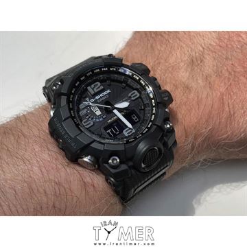 قیمت و خرید ساعت مچی مردانه کاسیو (CASIO) جی شاک مدل GWG-1000-1A1DR اسپرت | اورجینال و اصلی