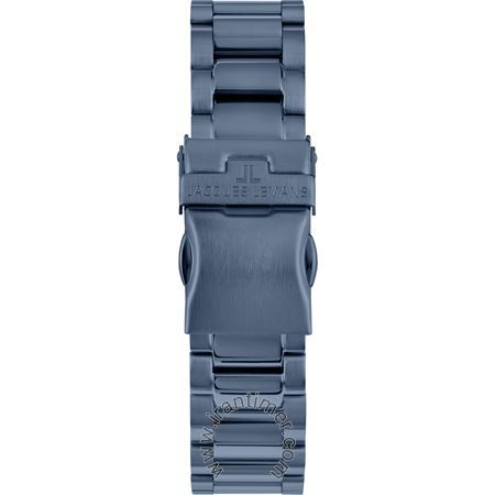 قیمت و خرید ساعت مچی مردانه ژاک لمن(JACQUES LEMANS) مدل 1-2119G کلاسیک | اورجینال و اصلی