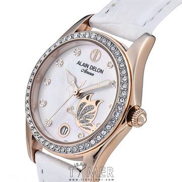 قیمت و خرید ساعت مچی زنانه آلن دلون(ALAIN DELON) مدل AD386-2557 فشن | اورجینال و اصلی