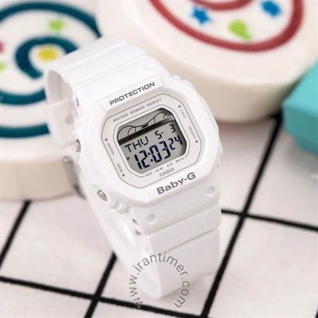 قیمت و خرید ساعت مچی کاسیو (CASIO) بیبی جی مدل BLX-560-7DR اسپرت | اورجینال و اصلی