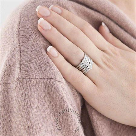 قیمت و خرید حلقه (انگشتر) زنانه برازوی(BROSWAY) مدل BFG31A کلاسیک | اورجینال و اصلی