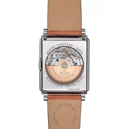 قیمت و خرید ساعت مچی مردانه آلپینا(ALPINA) مدل AL-530SAC3C6 کلاسیک | اورجینال و اصلی