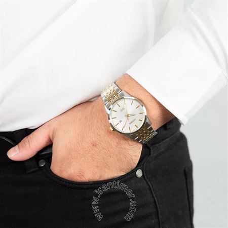 قیمت و خرید ساعت مچی مردانه سیتیزن(CITIZEN) مدل BI5006-81P کلاسیک | اورجینال و اصلی