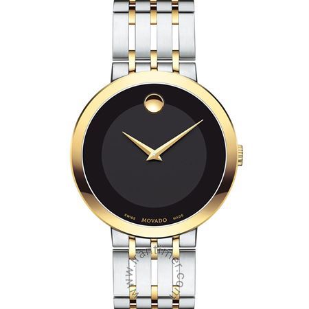 قیمت و خرید ساعت مچی مردانه موادو(MOVADO) مدل 607058 کلاسیک | اورجینال و اصلی