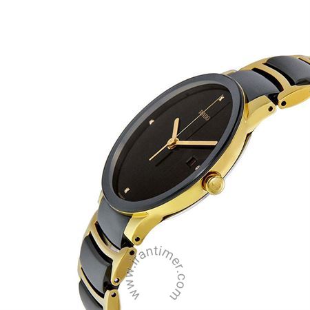 قیمت و خرید ساعت مچی مردانه رادو(RADO) مدل R30929712 کلاسیک | اورجینال و اصلی