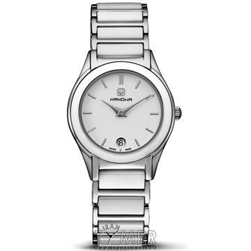 قیمت و خرید ساعت مچی زنانه هانوا(HANOWA) مدل 16-7017.2.04.001 کلاسیک | اورجینال و اصلی