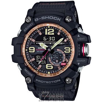 قیمت و خرید ساعت مچی مردانه کاسیو (CASIO) جی شاک مدل GG-1000RG-1ADR اسپرت | اورجینال و اصلی