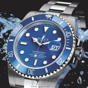 قیمت و خرید ساعت مچی مردانه رولکس(Rolex) مدل RO-116619-LB SUBMARINER DATE کلاسیک اسپرت | اورجینال و اصلی