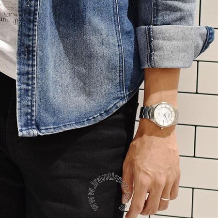 قیمت و خرید ساعت مچی مردانه سیکو(SEIKO) مدل SBPX101 کلاسیک | اورجینال و اصلی