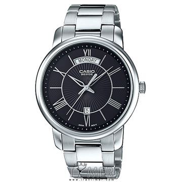 قیمت و خرید ساعت مچی مردانه کاسیو (CASIO) بی ساید مدل BEM-152D-1AVDF کلاسیک | اورجینال و اصلی