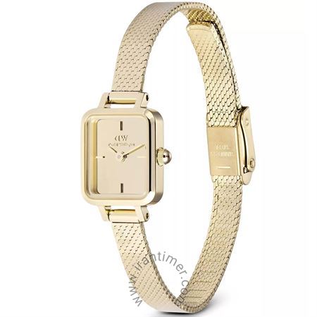 ساعت مچی زنانه کلاسیک تمام استیل