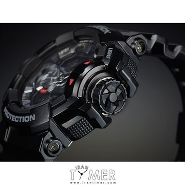 قیمت و خرید ساعت مچی مردانه کاسیو (CASIO) جی شاک مدل GBA-400-1ADR اسپرت | اورجینال و اصلی