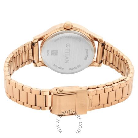 قیمت و خرید ساعت مچی زنانه تایتِن(TITAN) مدل 2638WM01 کلاسیک | اورجینال و اصلی