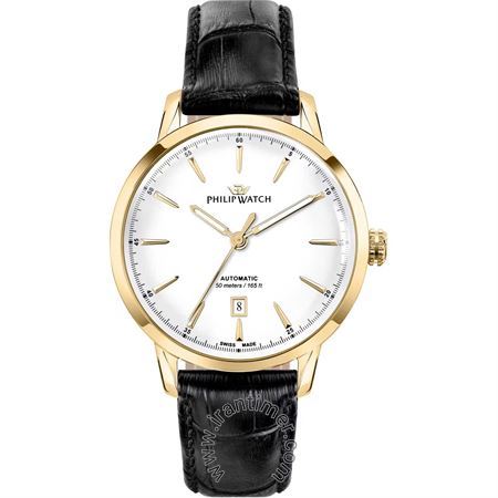 قیمت و خرید ساعت مچی مردانه فلیپ واچ(Philip Watch) مدل R8221180018 کلاسیک | اورجینال و اصلی