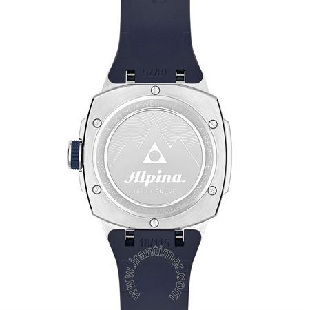 قیمت و خرید ساعت مچی مردانه آلپینا(ALPINA) مدل AL-525N3VE6 اسپرت | اورجینال و اصلی
