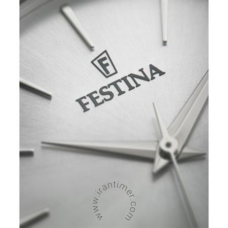 قیمت و خرید ساعت مچی زنانه فستینا(FESTINA) مدل F20475/1 کلاسیک | اورجینال و اصلی
