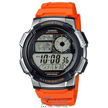 قیمت و خرید ساعت مچی مردانه کاسیو (CASIO) جنرال مدل AE-1000W-4BVDF اسپرت | اورجینال و اصلی