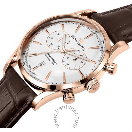 قیمت و خرید ساعت مچی مردانه فلیپ واچ(Philip Watch) مدل R8271680004 کلاسیک | اورجینال و اصلی