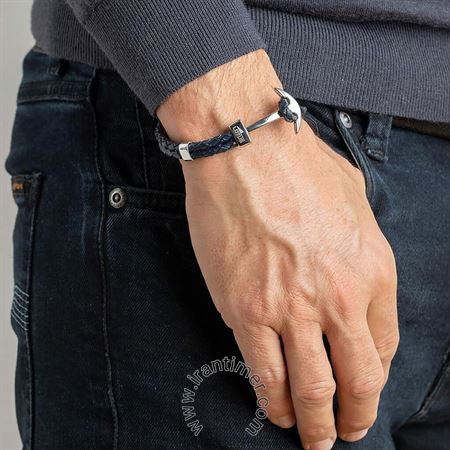 قیمت و خرید دستبند باز مردانه لوتوس استایل(LOTUS STYLE) مدل LS1832-2/4 اسپرت (ورزشی) | اورجینال و اصلی